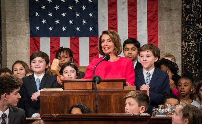 Nancy Pelosi invites US President Donald Trump to deliver State of Union address 