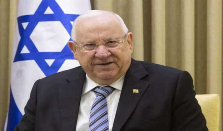 Israel Prez receives official election results