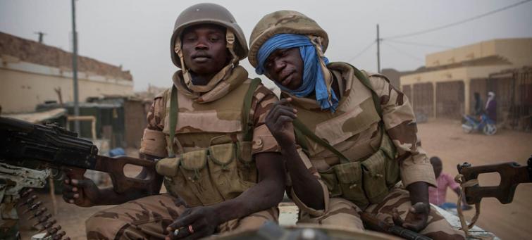 UN peacekeepers killed in improvised explosive attack in Mali