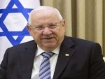 Israel Prez receives official election results