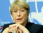 UN rights chief rejects killings acknowledged by Cameroon, and Iranâ€™s execution of child offenders