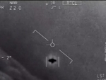 Pentagon unveils UFO videos