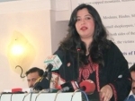 Pakistani activist says she was harassed by a senior government official during her recent visit to President House