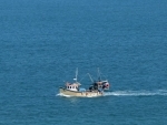 Chinese deep-sea trawlers arrive in Karachi, Pakistani fishermen plan protest