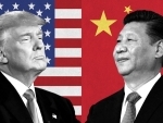 Donald Trump targets China, says US is overtaking them