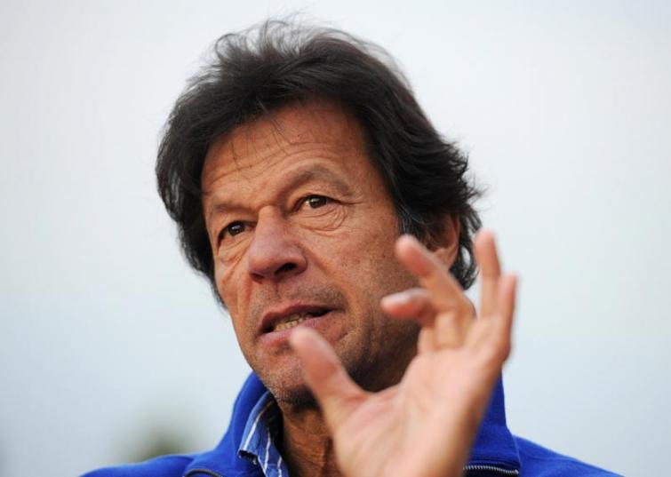 False accusation and politicians: Maulana Fazal-ur-Rehman slams Pakistan PM Imran Khan