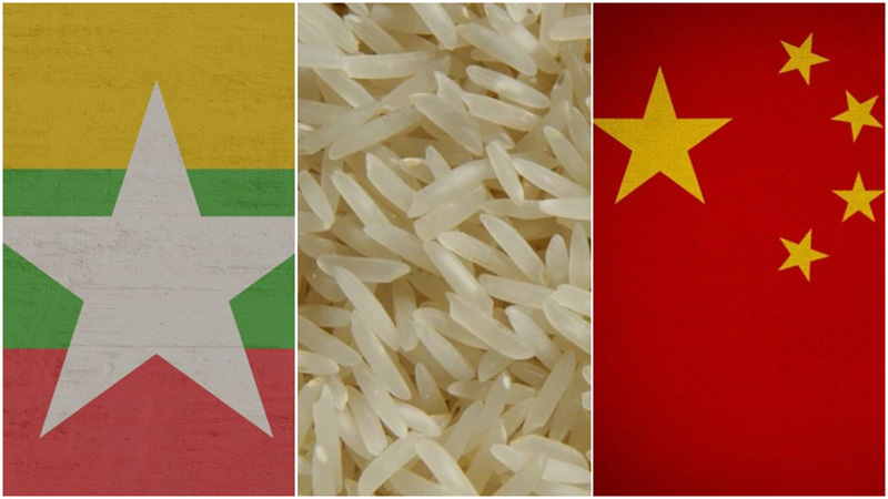 Myanmar rice exporters seek govt's help after Chinese trader escapes owing millions of dollars