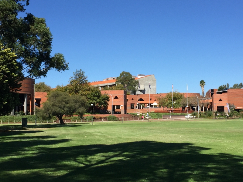 Building collapse at Australian university leaves at least 1 dead