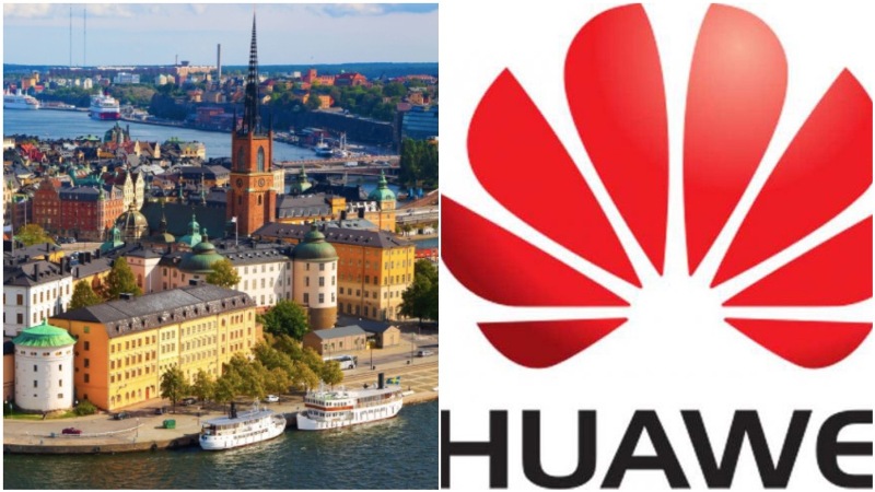 5G: Sweden bans use of Huawei, ZTE equipment