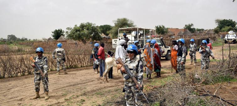 Sudan urged to step up protection, restore peace, following West Darfur violence