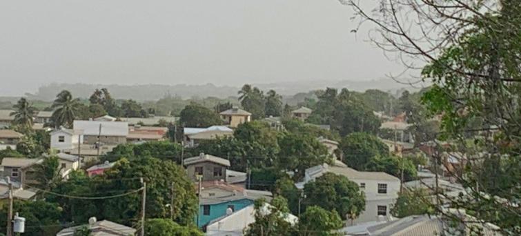 â€˜Historicâ€™ Caribbean dust storm shows value of forecast services: UN weather agency