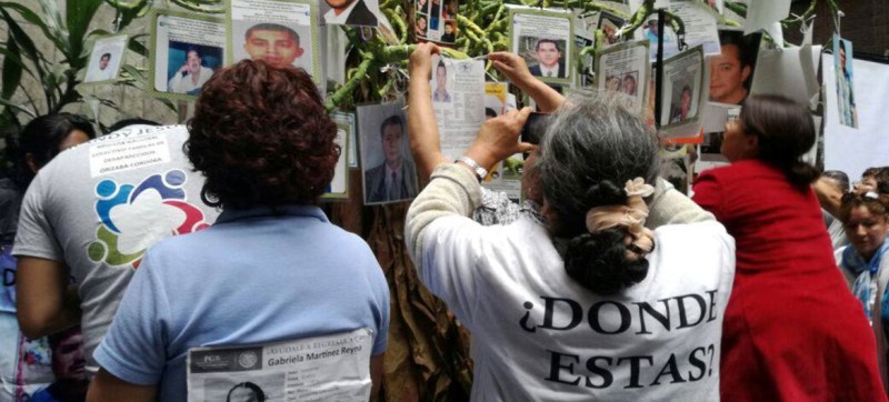 UN committee on enforced disappearance registers ‘milestone’ 1,000th request to locate victims