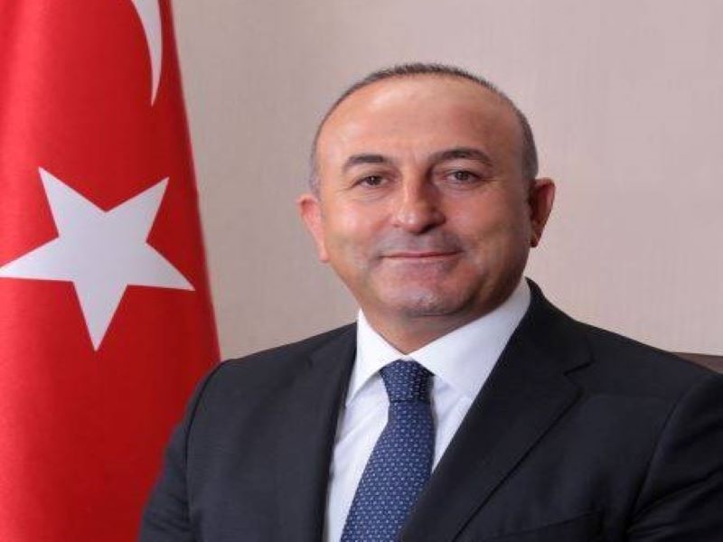 Turkish Foreign Minister reaches Baku to discuss Karabakh