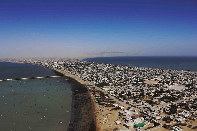 Pakistan authorities to seal off Gwadar port in Balochistan to protect Chinese firms