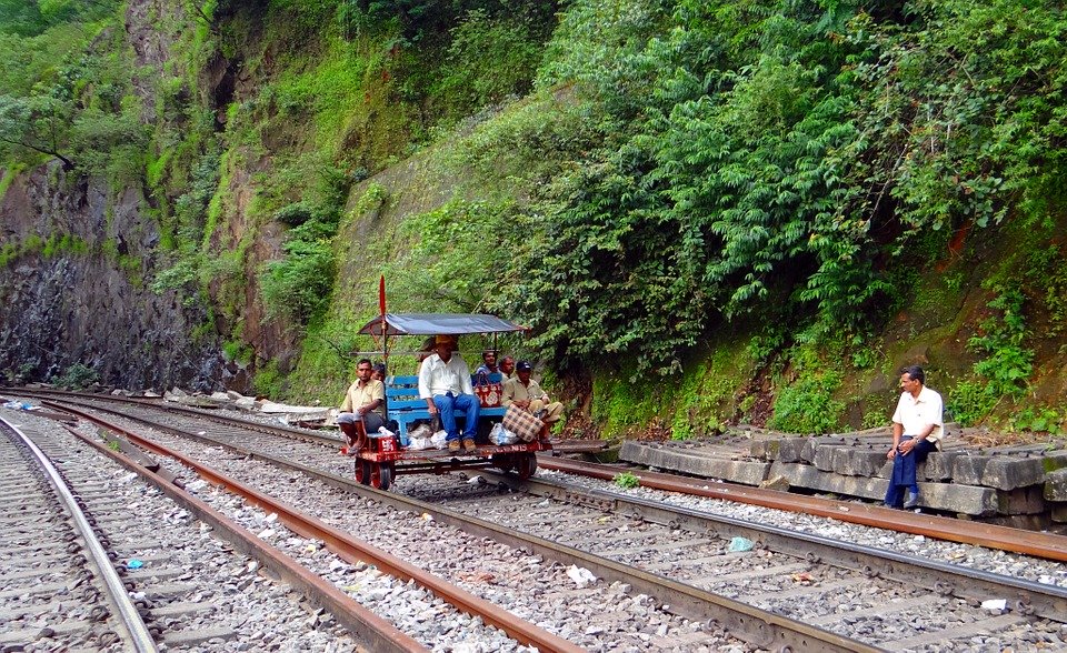 Janakpur-Jaynagar railway line : India officials to train Nepali technicians