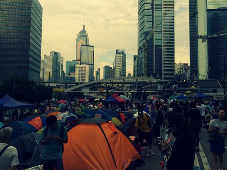 Hong Kong police to deploy up to 4,000 officers due to possible protests : Reports