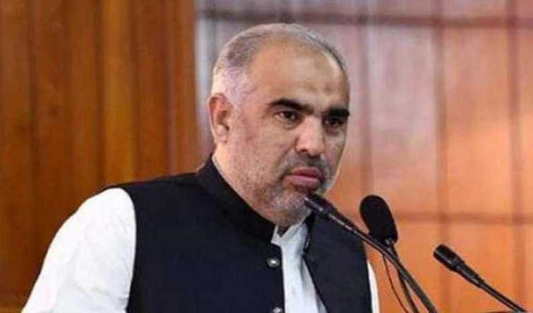 Pakistan's National Assembly Speaker Asad Qaiser confirmsÂ being tested positive for the COVID-19