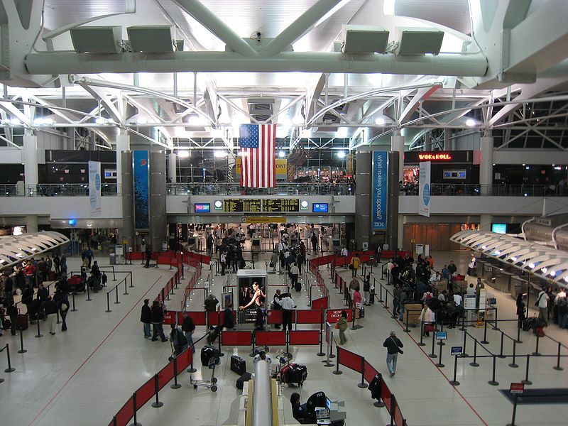 Police checking Aeroflot plane at JFK after reports of explosives on board: Embassy