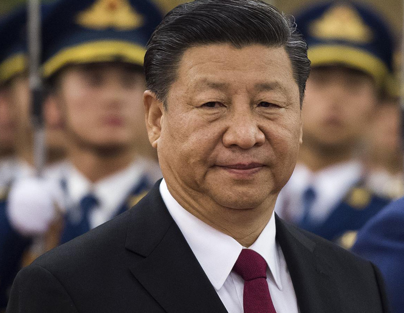 Xi Jinping visits military base in Guangdong, asks troops to focus on 'preparing for war'