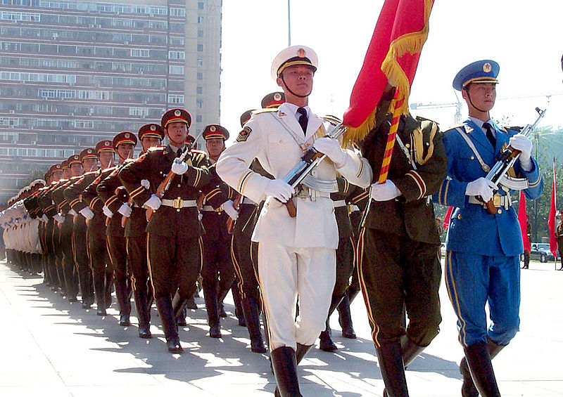 Chinese military says participation in army games to boost partnership with Russia