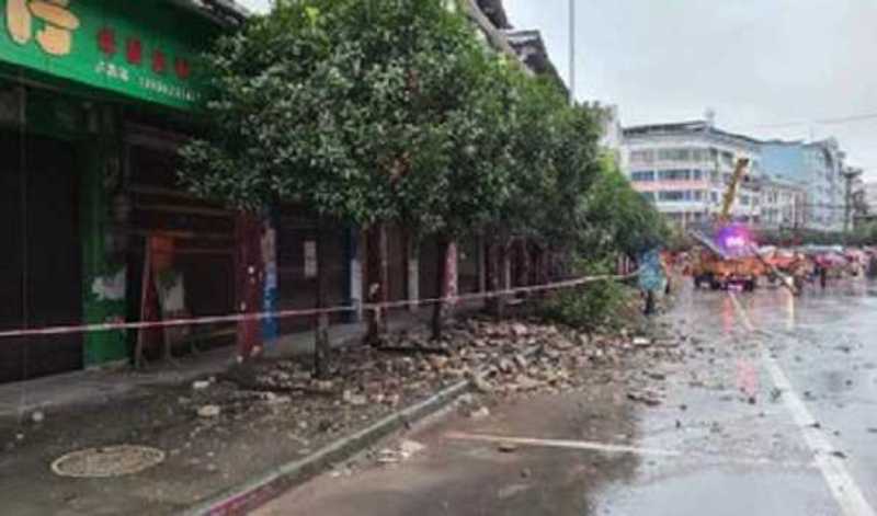 Three dead, 60 injured in 6.0-magnitude Sichuan earthquake