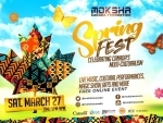 Moksha Canada to launch first-ever Spring Fest to celebrate country's multiculturalism