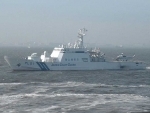 Two Chinese coast guard ships enter Japanese waters