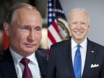 Biden, Putin to hold talks in Switzerland's Geneva amid widening differences