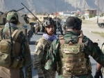 United Nations calls for ceasefire as 40 Afghan civilians killed in one day's fighting in Lashkagah