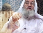 Al Qaeda leader Al-Zawahiri,rumored dead, appears in 9/11 anniversary video: Report