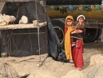 Afghanistan: Displaced mom sells infant to treat sick daughter