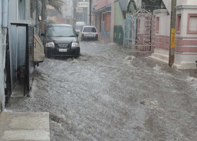 Pakistan: Ten people killed, 3 injured in rain-related incidents