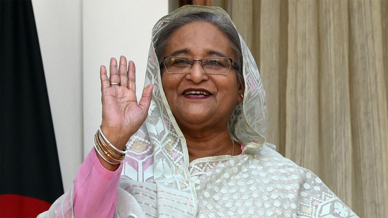 Sheikh Hasina sends mangoes to Pakistan PM Imran Khan