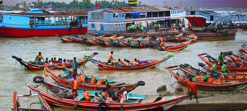 Myanmar: Three million in urgent need of life-saving assistance, protection