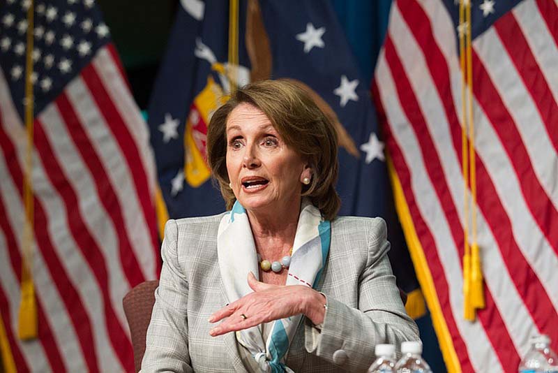 Speaker Nancy Pelosi says US to hold China accountable for human rights abuses