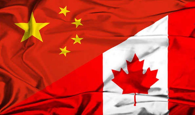 China frees detained Canadian nationals Michael Kovrig and Michael Spavor