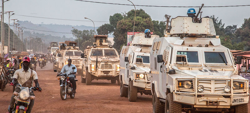 Spare no effort in probe into attack against blue helmets in CAR: Antonio Guterres