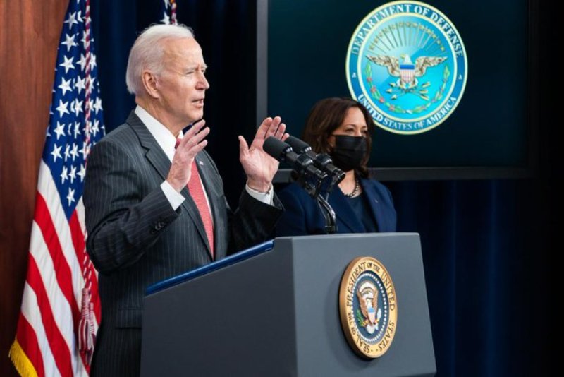 US Senate passes Joe Biden's $1.9tn COVID relief plan