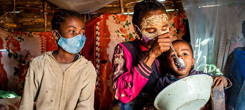 Madagascar: ‘World cannot look away’ as 1.3 million face severe hunger