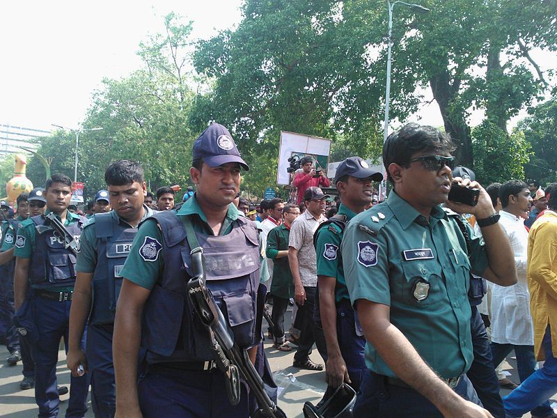 Bangladesh: Police recover three bombs from militant hideout in Narayanganj 