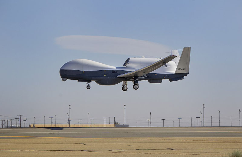 US likely to use more drones to spy on China, feel experts