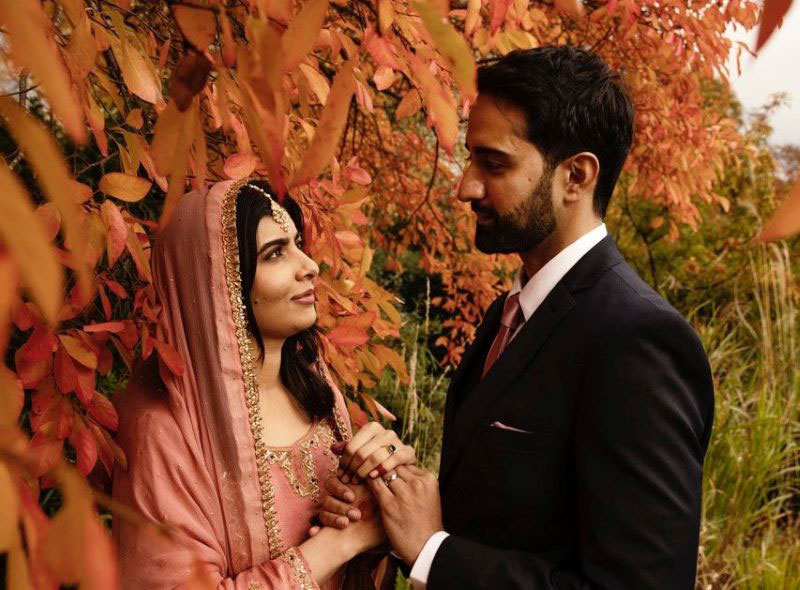 Malala Yousafzai ties nuptial knot four months after questioning marriage