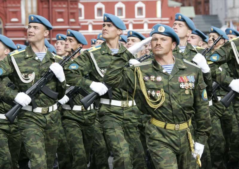 Russia enhances contingent in exercise to take place close to Afghanistan border