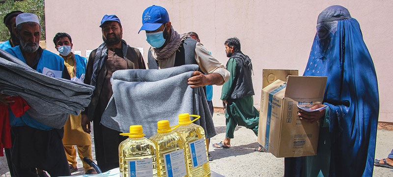 ‘Major’ humanitarian crisis looms in Afghanistan, as UN convenes fundraising conference