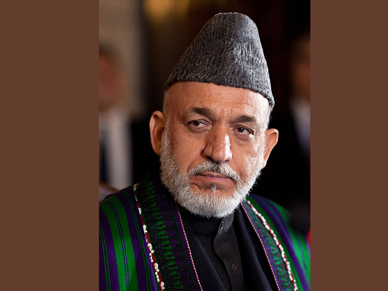 Stop interfering in Afghanistan's affairs, ex-President Hamid Karzai chides Imran Khan