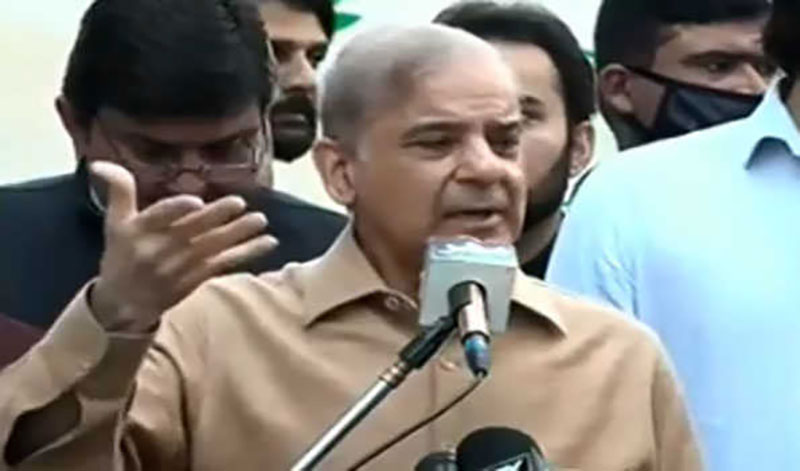 Entire PM Imran Khan govt must be sent packing: Pak Leader of Opposition over inflation