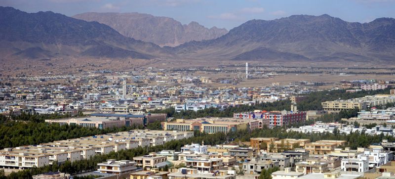 Tribal leaders participate in Kandahar rally amid rise in violence in Afghanistan