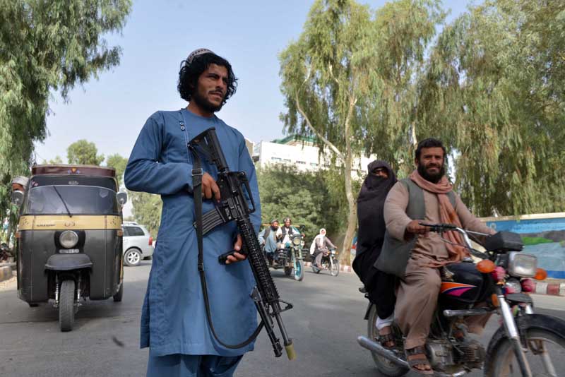 Taliban hang 4 bodies on public display, call it a lesson in 'kidnappings'