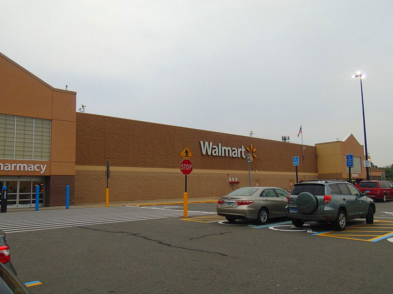 Walmart recalls household spray after detection of bacteria Burkholderia pseudomallei