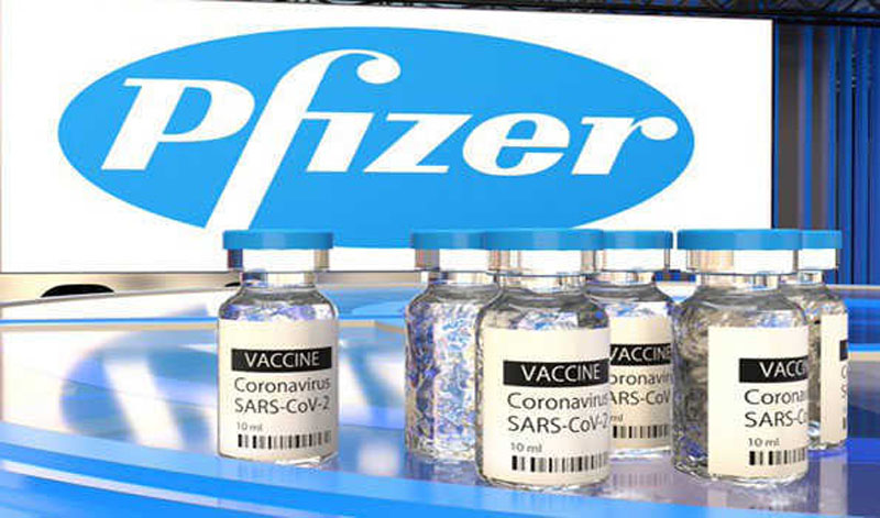 Pfizer cancels Covid-19 vaccine delivery to Canada for next week